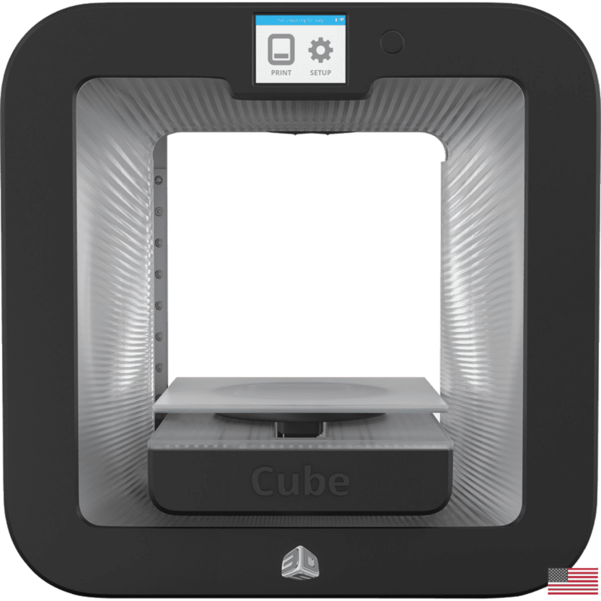 3D Cube Pro Printer